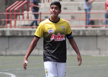 Carlos “Pipo” Vivas jugará Torneo Internacional con Vinotinto Sub-17   