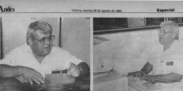 Julio «Chino» Urdaneta, un emblema en la historia de DLA