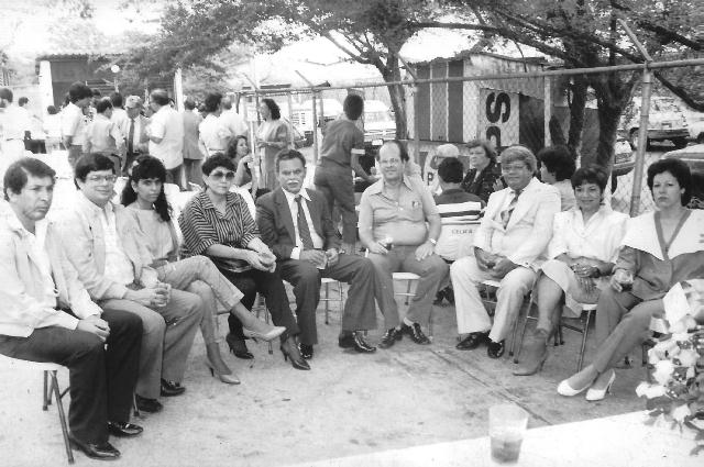 Julio «Chino» Urdaneta, un emblema en la historia de DLA