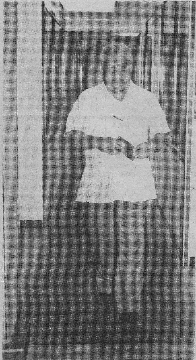 Julio «Chino» Urdaneta, un emblema en la historia de DLA