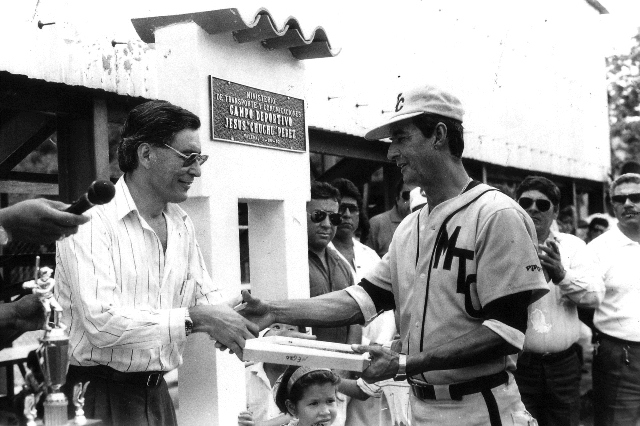 ICONOS DEL DEPORTE / “Chuchú» Pérez: estela excepcional en la pelota regional