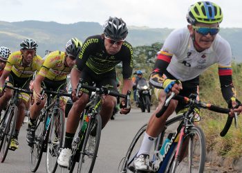 A ocho etapas quedó reducida la edición 54 de la  Vuelta al Táchira 2019