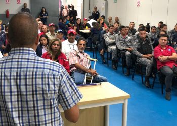 Trujillo dice presente en la creación del nuevo Plan Nacional Antidrogas 2019-2025