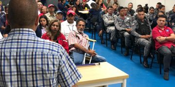 Trujillo dice presente en la creación del nuevo Plan Nacional Antidrogas 2019-2025