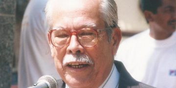 En el día del farmacéutico, recuerdos para “Pancho” Crespo Salas