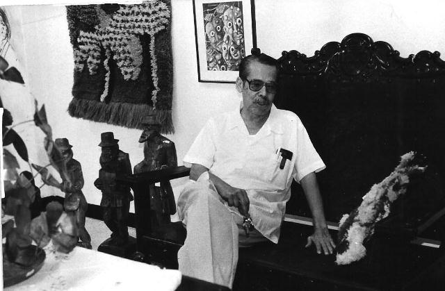 En el día del farmacéutico, recuerdos para “Pancho” Crespo Salas