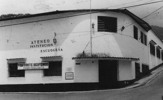 En el día del farmacéutico, recuerdos para “Pancho” Crespo Salas