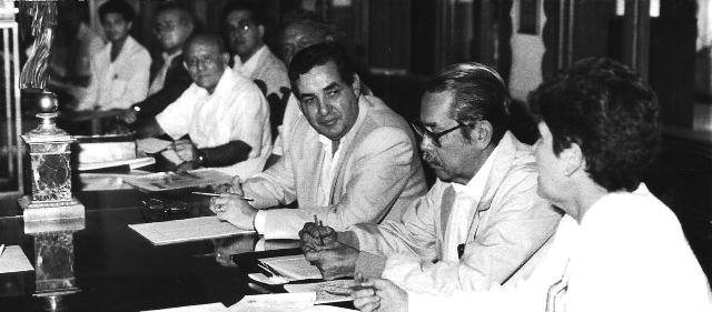 En el día del farmacéutico, recuerdos para “Pancho” Crespo Salas