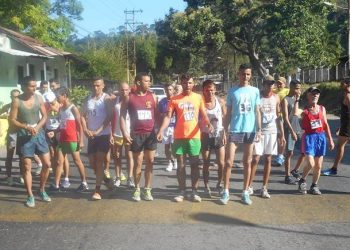 Disputada Carrera 12K en Trujillo