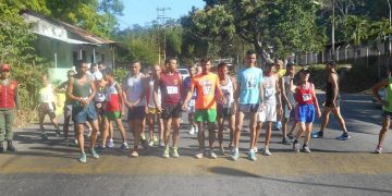 Disputada Carrera 12K en Trujillo