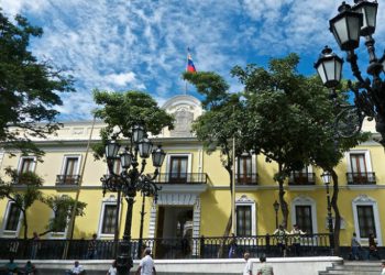 Gobierno venezolano a EEUU: tema con Guyana “no es de su incumbencia”