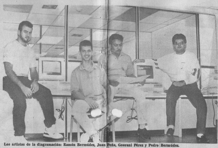 ESPECIALES DLA / El recurso humano ha sido clave para que Diario de Los Andes se fortalezca y continúe de pie