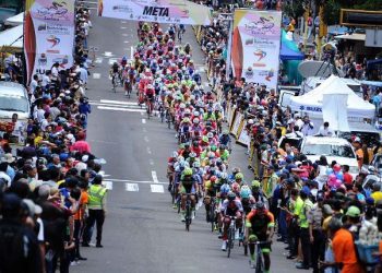 Recorrido de la Vuelta al Táchira tiene «luz amarilla»