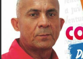 Bruno Rivero: Dios y la revolución me están dando una oportunidad de ser concejal