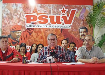 Rangel Silva: la abstención estuvo por el 80% y uno no debe tener el temor de decirlo