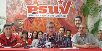 Rangel Silva: la abstención estuvo por el 80% y uno no debe tener el temor de decirlo