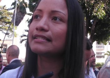 Iroschima Vásquez: no estamos conformes con todo lo que hemos hecho