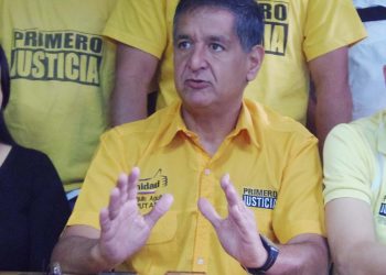 Joaquín Aguilar: Rangel Silva se convirtió en el Grinch de Trujillo