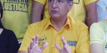 Joaquín Aguilar: Rangel Silva se convirtió en el Grinch de Trujillo