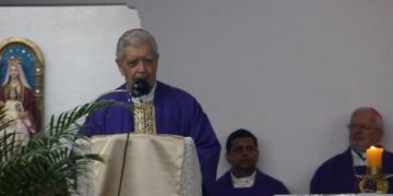 Urosa Savino pidió a todos los sectores luchar por una Venezuela próspera y fraterna en 2019