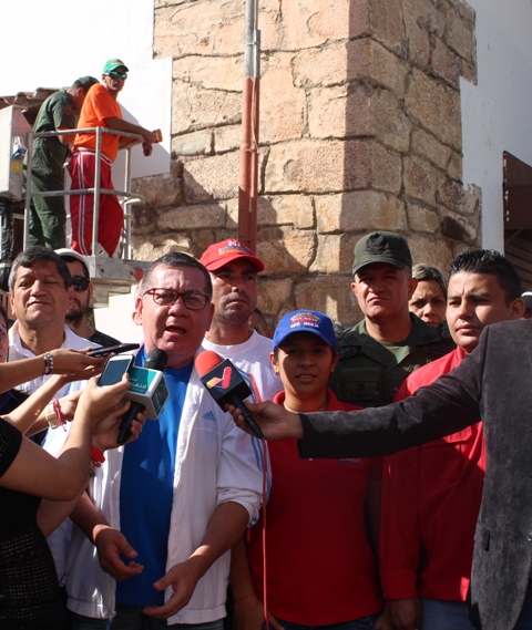Rescatan fachadas de casas históricas en Trujillo capital