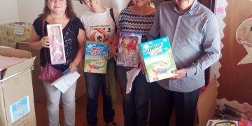 “Garantizando unas navidades felices a nuestros niños, niñas y adolescentes”