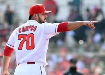 Leonel Campos se pierde la temporada