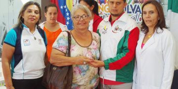 Entregada insulina gratuita a pacientes de Carvajal y Motatán