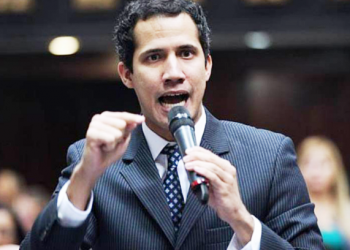 VP: ratificado Juan Guaidó para presidencia de la AN a instalarse el próximo 5-E