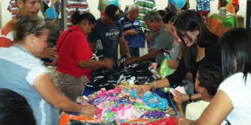 Feria navideña para los “tradicionales estrenos” de los carvajalenses