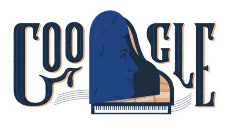La multinacional Google se une a las celebraciones por el 165 aniversario del nacimiento de Teresa Carreño