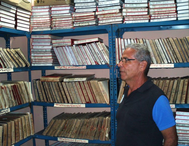 Rubén Pérez: servimos al pueblo con mística revolucionaria