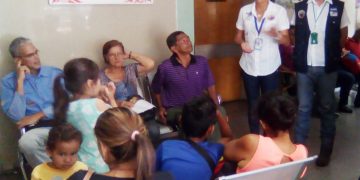 Programa “Espacios de paz y libres de armas” recibe población trujillana