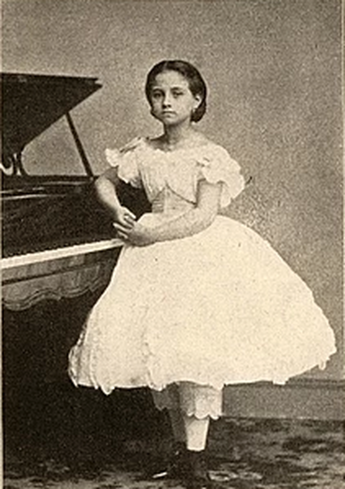 Google celebra a nuestra gran artista venezolana Teresa Carreño