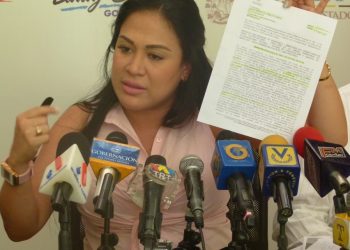 Laidy Gómez: Me abren un procedimiento por la basura y no envían ni un centavo para resolver el problema