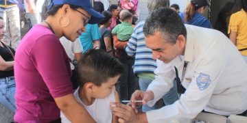 Garantizan atención médico social en caseríos y zonas rurales