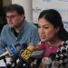 Gobernadora del Táchira exige plan de contingencia para abastecer de combustible a las ambulancias