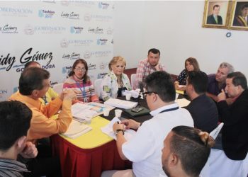 Presentado y aprobado el plan de desarrollo del Táchira para el período 2019-2021