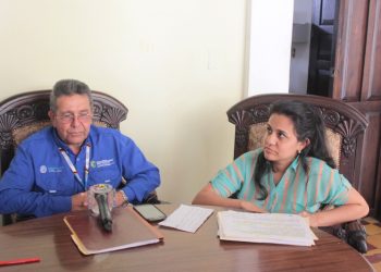 Dirección de Educación realiza diagnóstico de docentes para el reinicio del año escolar