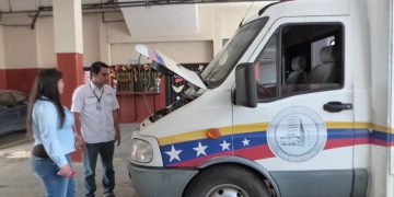Gobierno Regional y Corposalud reactivan ambulancia para el Hospital de Rubio