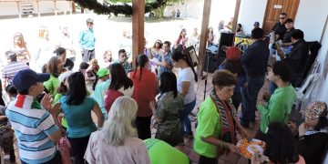 EL “Parrandòn Navideño”  llegó a la Dirección de Cultura