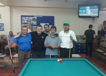 Fiesta Nacional del Billar disputó quinta edición en Tucutucu