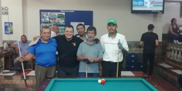 Fiesta Nacional del Billar disputó quinta edición en Tucutucu