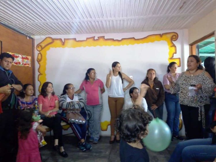 Profesores de Rubio se reunieron el viernes para rechazar lo que consideran un "fraude" de la gobernación del Táchira