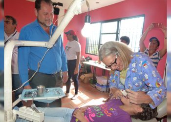 Más de 800 familias de El Abejal beneficiadas con atención directa del Gobierno Regional