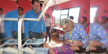 Más de 800 familias de El Abejal beneficiadas con atención directa del Gobierno Regional