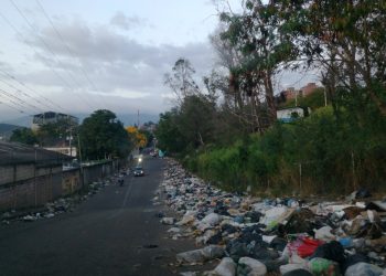 Vuelve a cerrar vertedero de San Josecito  mientras San Cristóbal colapsa de basura