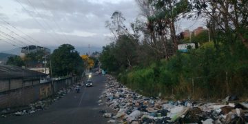 Vuelve a cerrar vertedero de San Josecito  mientras San Cristóbal colapsa de basura