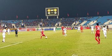 En Navidad el fútbol no se detuvo insólitamente en varios países