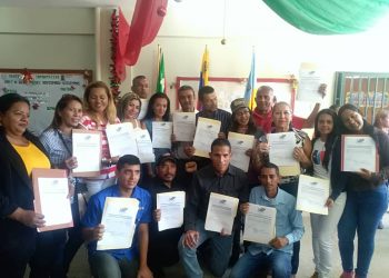 Estos son los nuevos rostros del Concejo Municipal de Valera